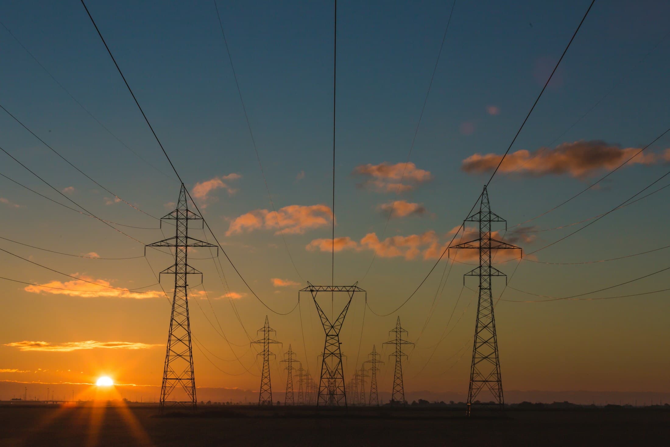 Renewable capacity, grid corridors and solar-storage-charging infrastructure expanding together
