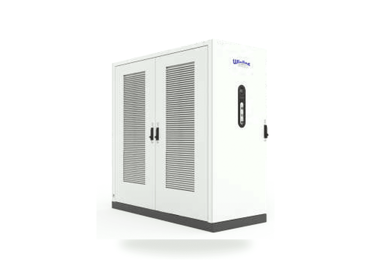320-1600kW Split DC Charging System