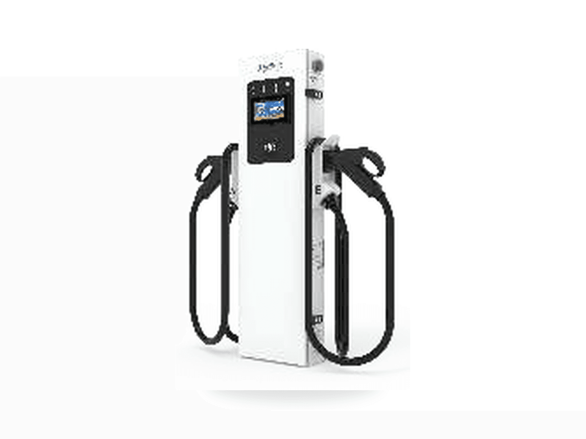 800kW Split Bidirectional Charging and Discharging V2G System