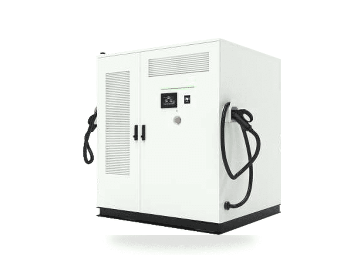 AC/DC Air-Cooled Energy Storage Cabinet