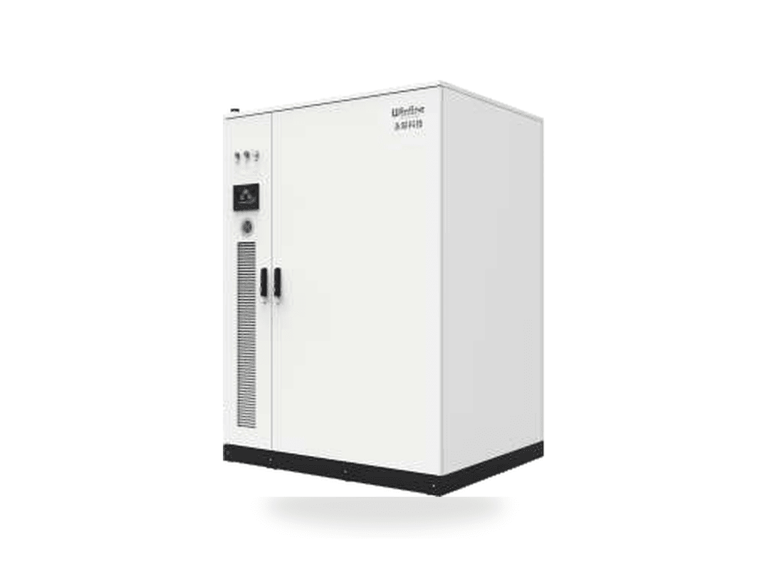 Flüssigkeitsgekühlter AC/DC-Energiespeicherschrank