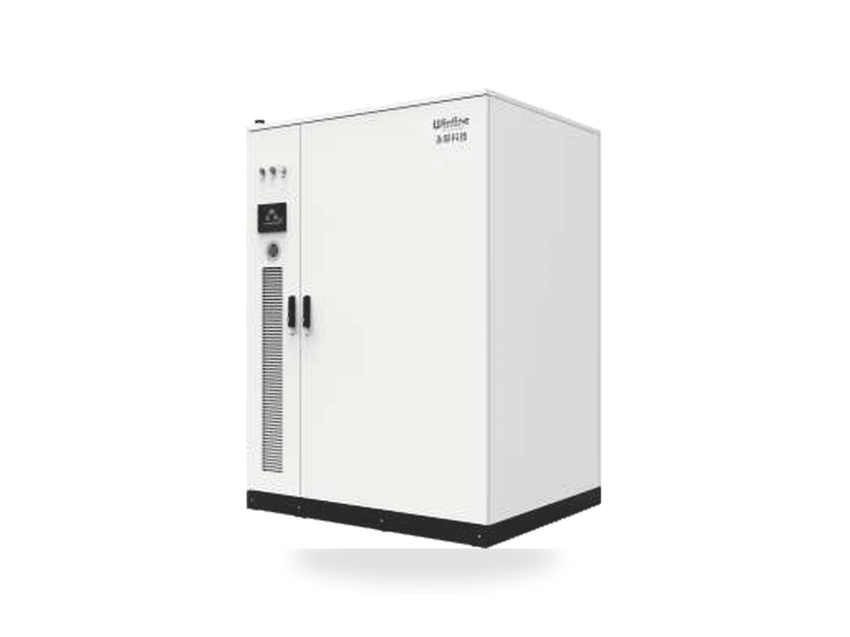 AC/DC Liquid-Cooled Energy Storage Cabinet