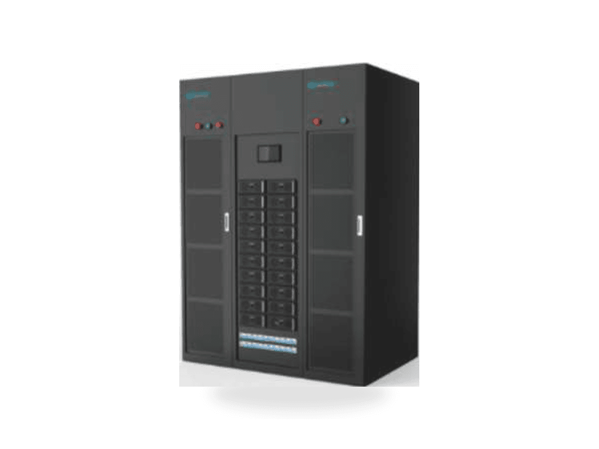 HVDC Modular Power System