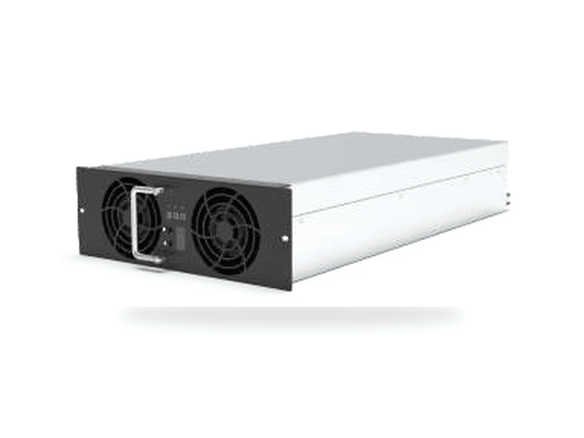 LCR100040A 40kW/1000V Liquid-Cooled DC Charging Module