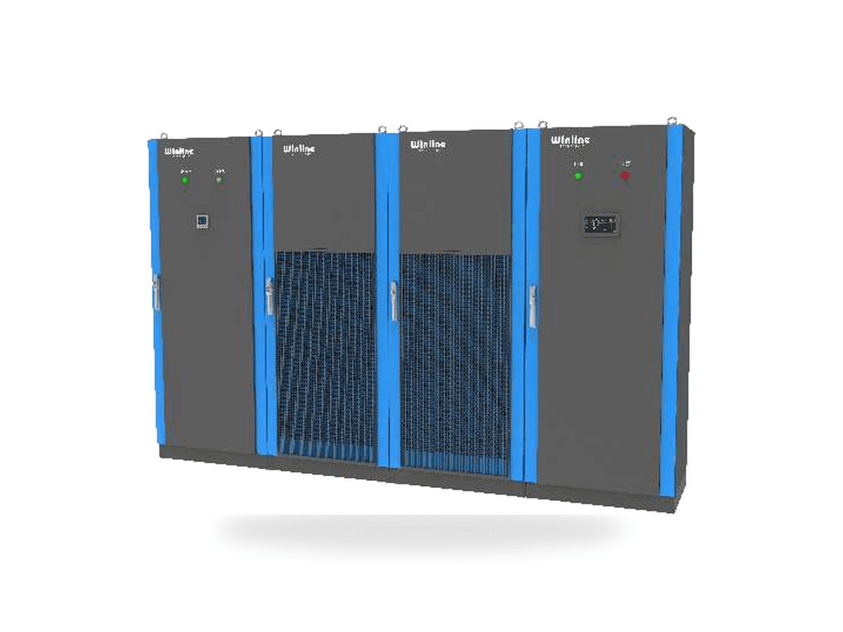 Panshi HVDC Power System