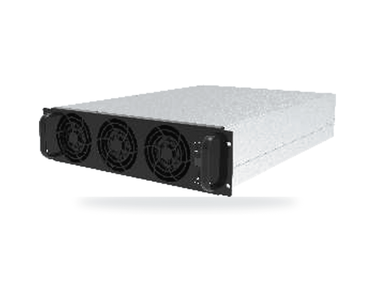 UXR100080S 80kW/1000V New-Generation Super-Power Charging Module