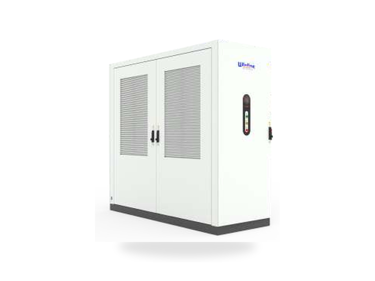 1600-3200kW Split DC Charging System
