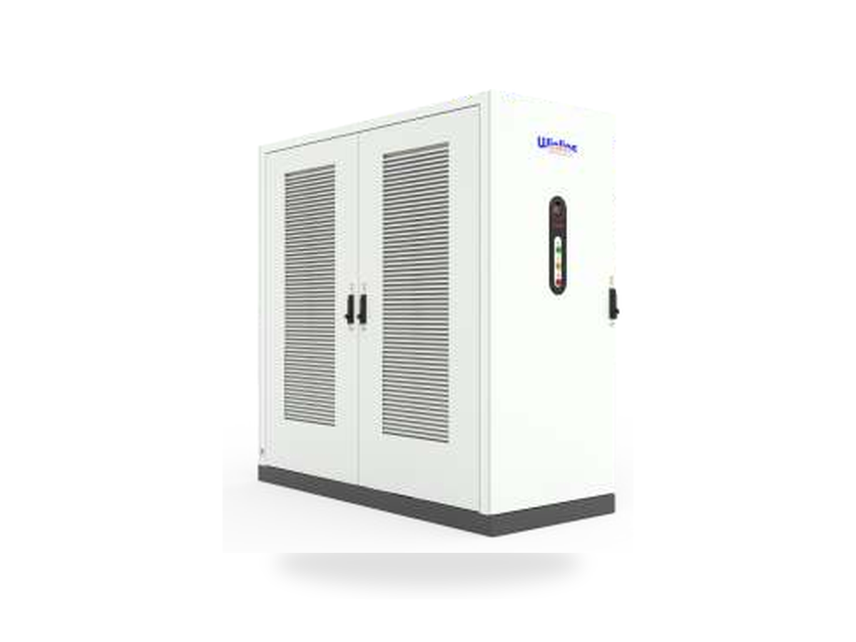 320-1600kW Split DC Charging System