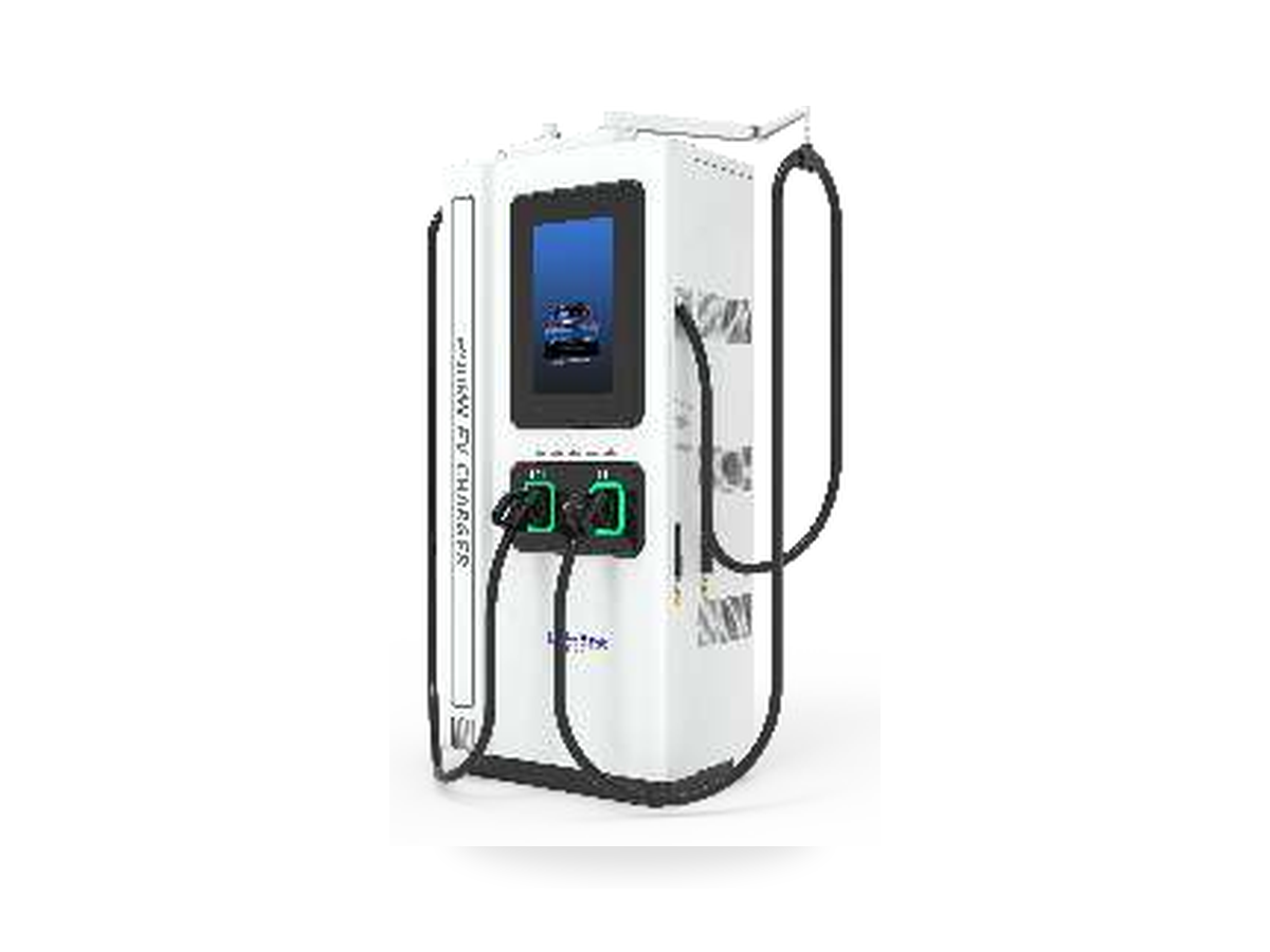 50-480kW Overseas Integrated DC Charger