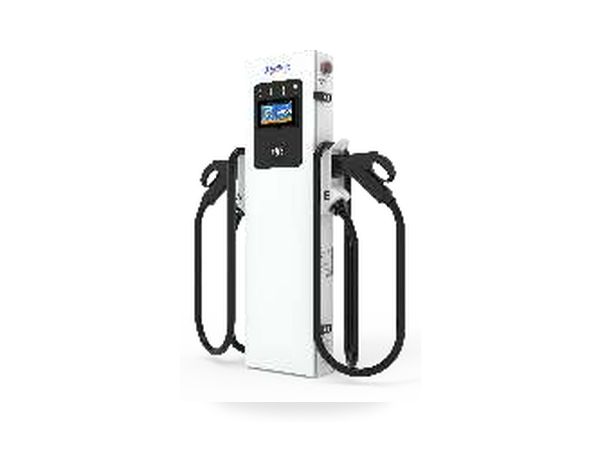 800kW Split Bidirectional Charging and Discharging V2G System
