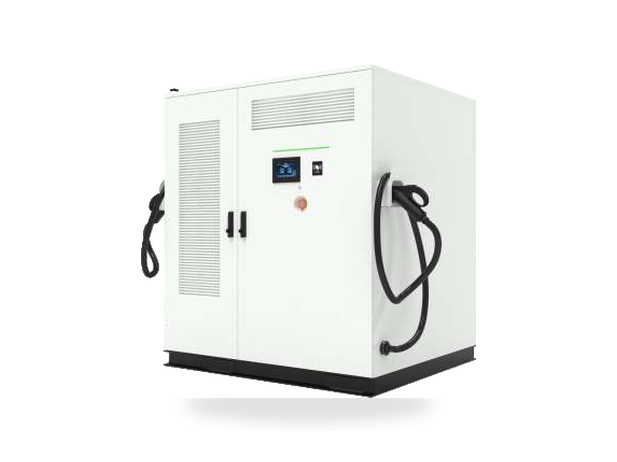 AC/DC Air-Cooled Energy Storage Cabinet