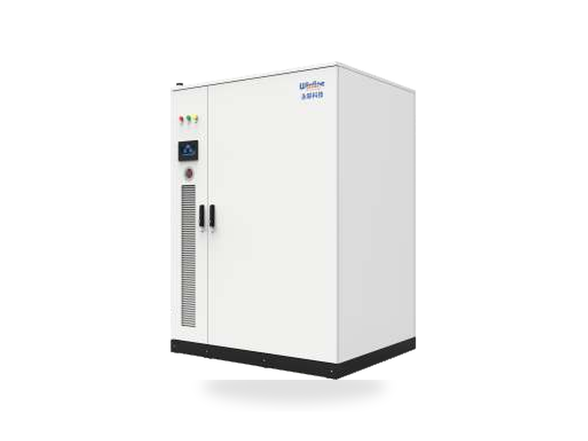 AC/DC Liquid-Cooled Energy Storage Cabinet