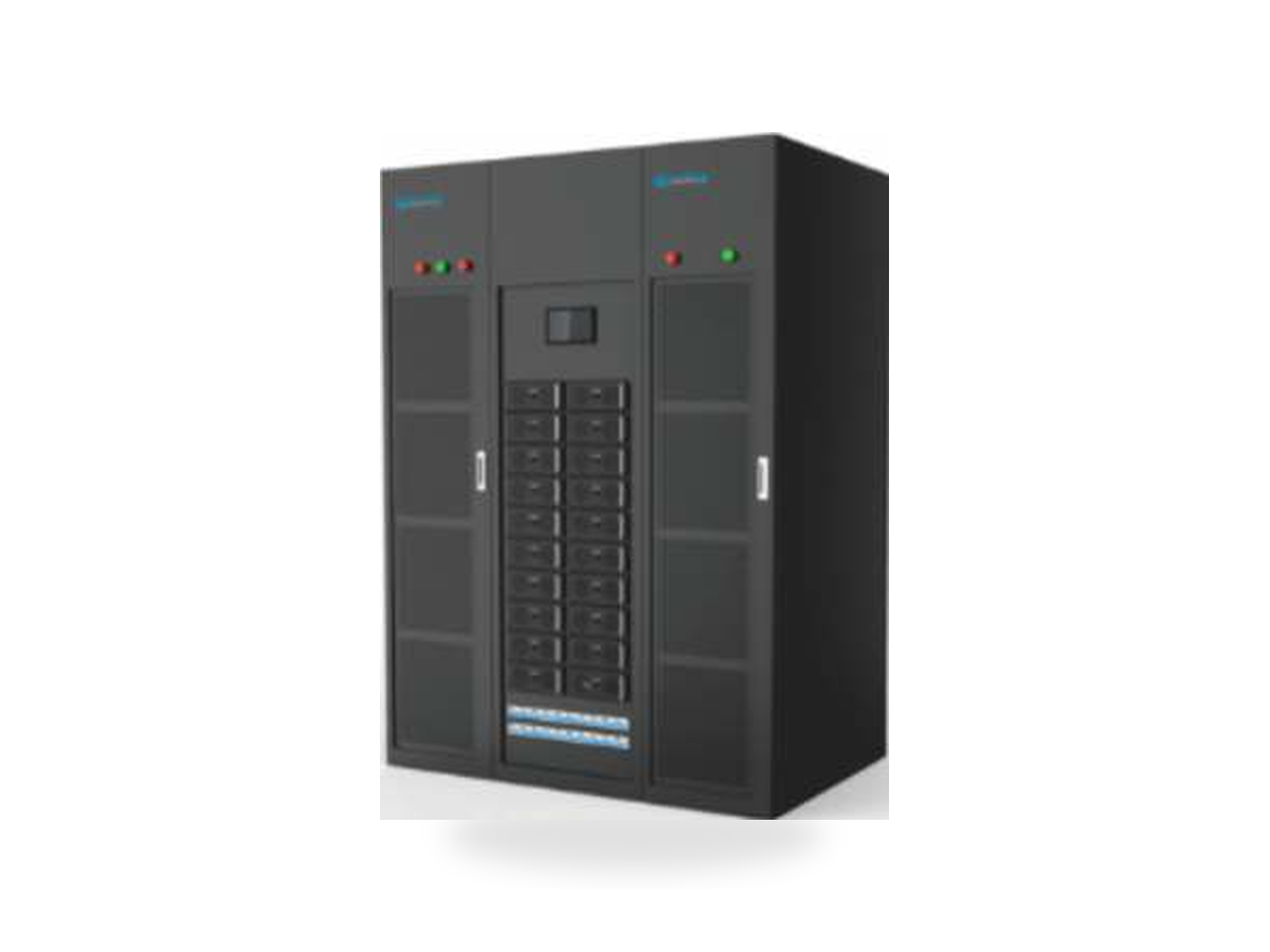 HVDC Modular Power System