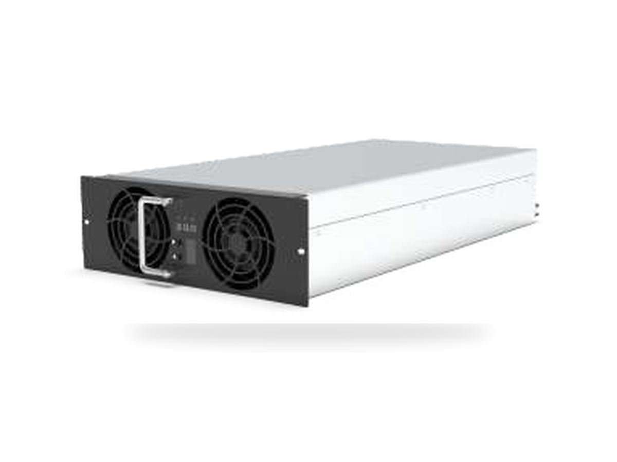 LCR100040A 40kW/1000V Liquid-Cooled DC Charging Module