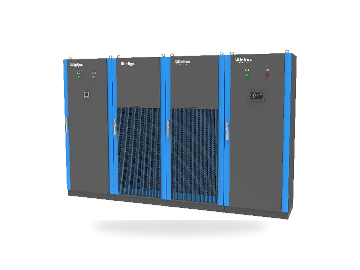 Panshi HVDC Power System