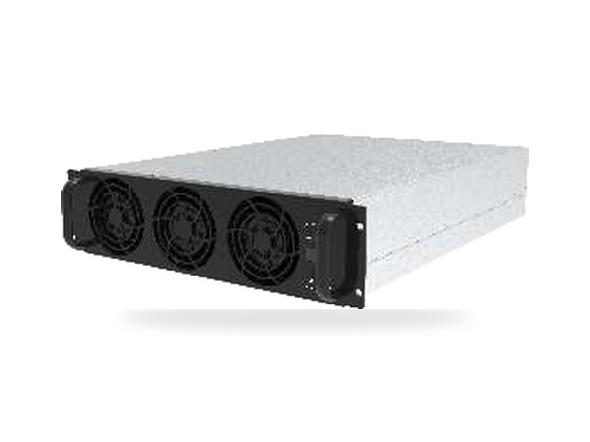 UXR100080S 80kW/1000V New-Generation Super-Power Charging Module